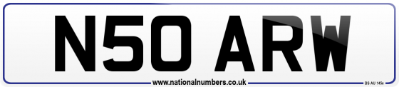 N50 ARW
