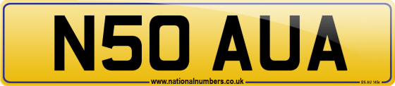 N50 AUA