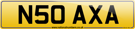 N50 AXA