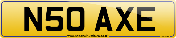 N50 AXE