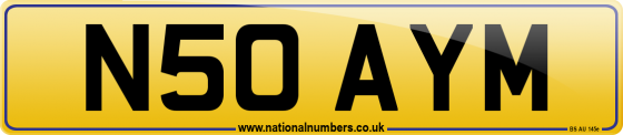 N50 AYM