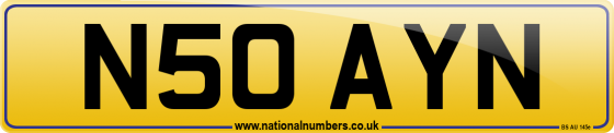N50 AYN
