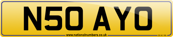 N50 AYO