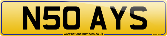 N50 AYS
