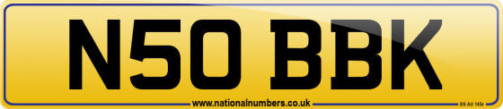 N50 BBK