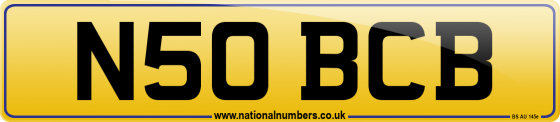 N50 BCB