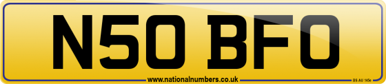 N50 BFO