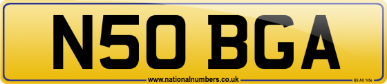 N50 BGA