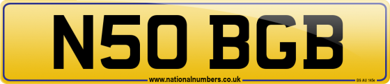 N50 BGB