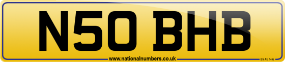 N50 BHB