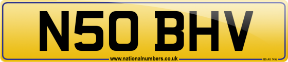 N50 BHV
