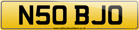 N50 BJO