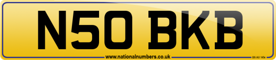 N50 BKB