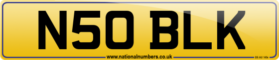 N50 BLK