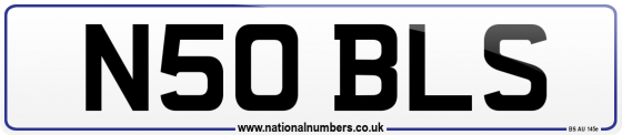 N50 BLS