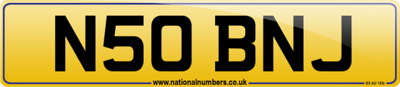 N50 BNJ