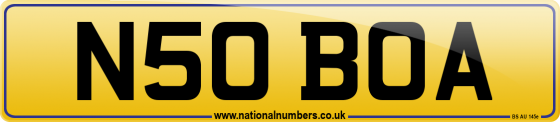 N50 BOA