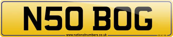 N50 BOG