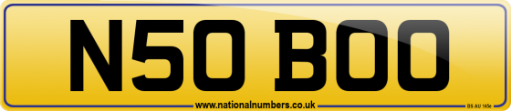 N50 BOO