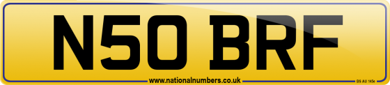 N50 BRF