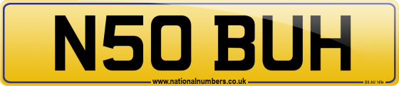 N50 BUH