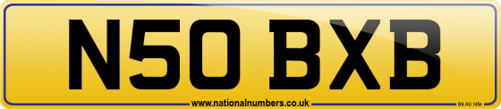 N50 BXB