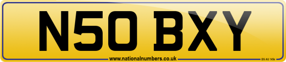 N50 BXY