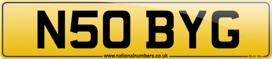 N50 BYG