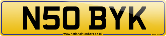 N50 BYK