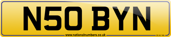 N50 BYN