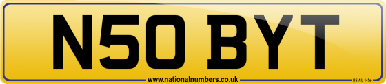 N50 BYT