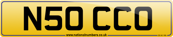 N50 CCO