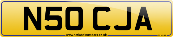 N50 CJA