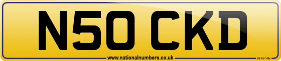 N50 CKD