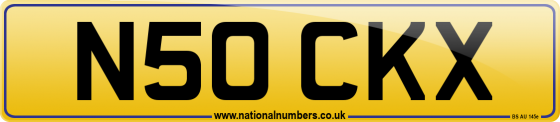 N50 CKX