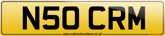 N50 CRM