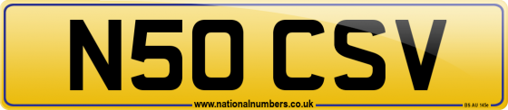 N50 CSV