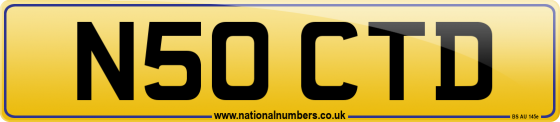 N50 CTD
