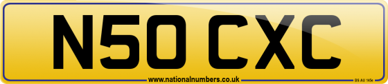 N50 CXC