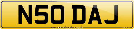 N50 DAJ