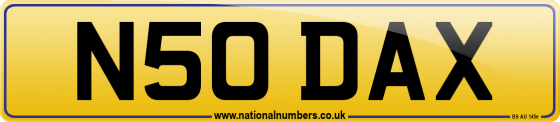 N50 DAX