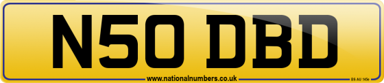 N50 DBD