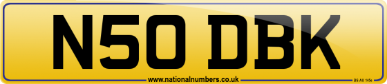 N50 DBK