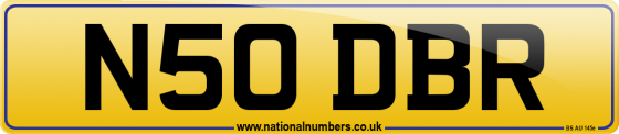 N50 DBR