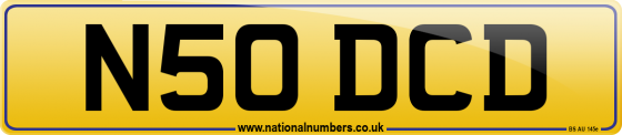 N50 DCD