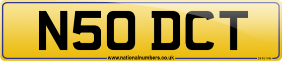 N50 DCT