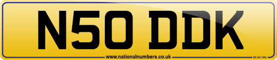 N50 DDK