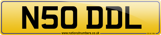 N50 DDL