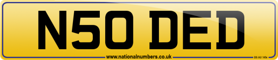 N50 DED