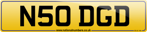 N50 DGD